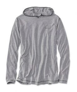 Orvis Men's Drirelease Pullover Hoodie Clothing