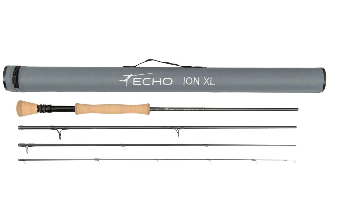 Echo Ion Xl Fly Rod Rods 3 Echo Ion Xl Fly Rod Rods