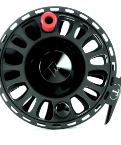 Reels Tibor Limited Edition Signature 9/10 Tarpon - Matte Black