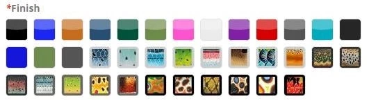 Spools Abel Sdf 5/6 Spool - Ported In Fish Graphics 4 Spools Abel Sdf 5/6 Spool - Ported In Fish Graphics