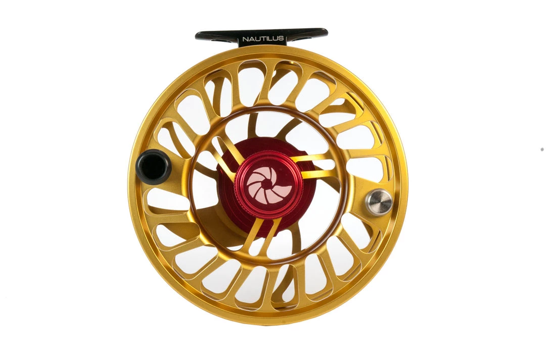 Nautilus Custom Ccf X2 Fly Reel Reels 7 Nautilus Custom Ccf X2 Fly Reel Reels
