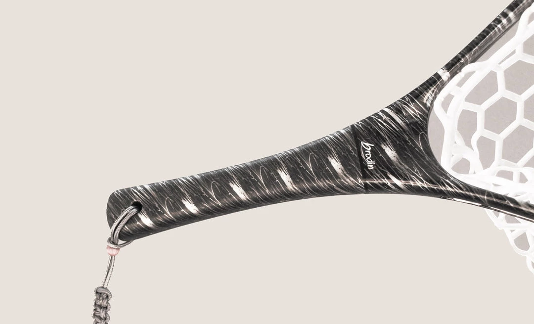 Accessories Brodin El Zorro Cutthroat Carbon Fiber Net 4 Accessories Brodin El Zorro Cutthroat Carbon Fiber Net