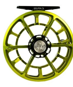 Ross Evolution LTX Fly Reel