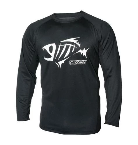 Clothing G Loomis Compass Long Sleeve T 3 Clothing G Loomis Compass Long Sleeve T