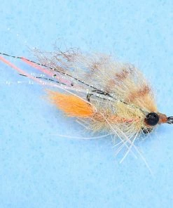 Enrico Puglisi Bahamas Shrimp (3-Pack) Flies
