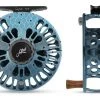 Abel Super 4/5 Reel - Ported In Fish Graphics Reels
