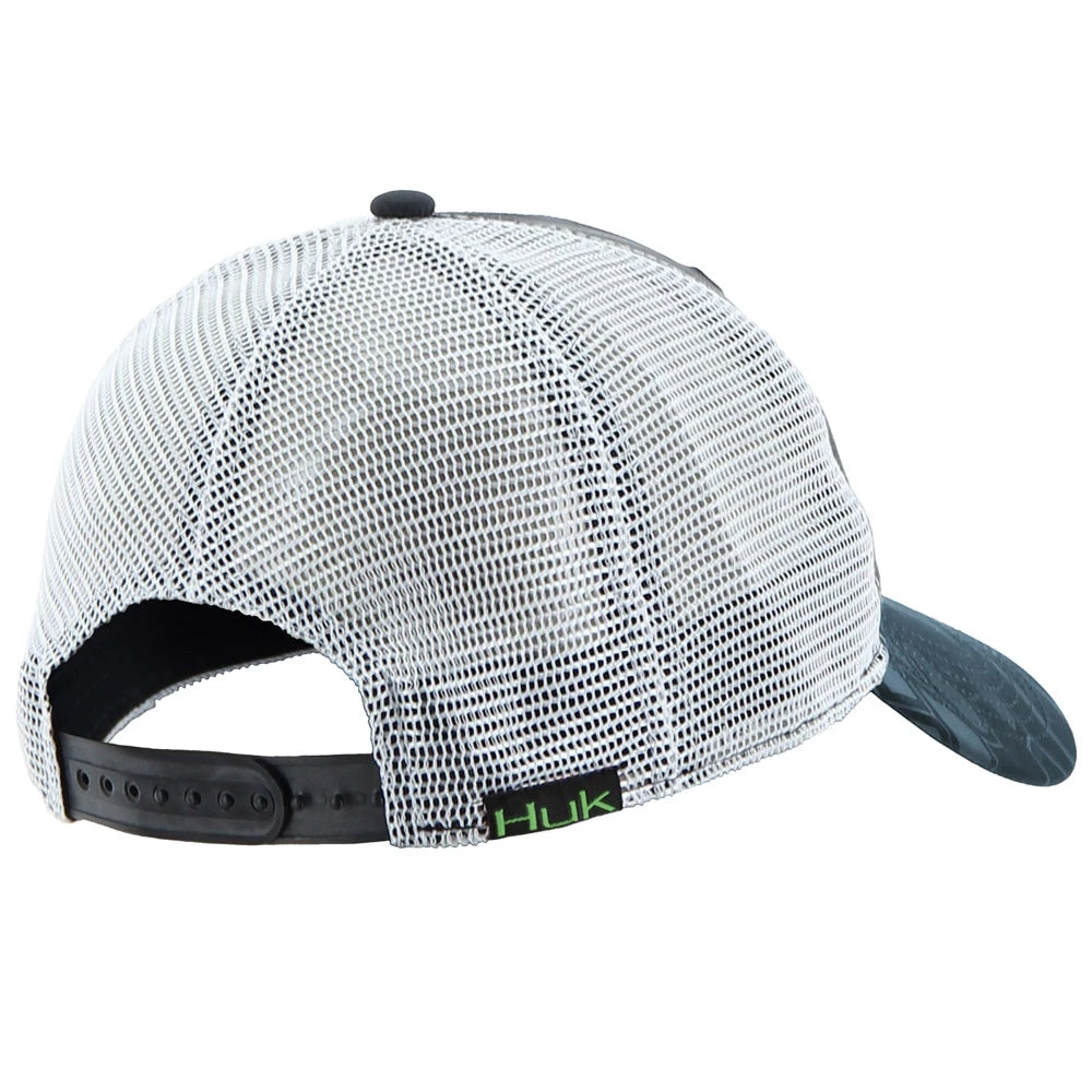 Huk Kryptek Logo Trucker Cap - Closeout Clothing 6 Huk Kryptek Logo Trucker Cap - Closeout Clothing