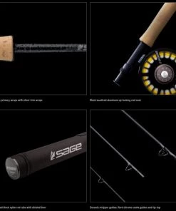 Sage Foundation Fly Rod Rods