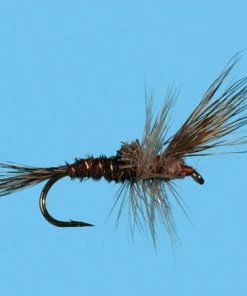 Solitude March Brown Cripple (D340c) 6-Pack