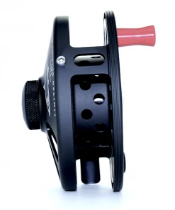 Reels Tibor Limited Edition Signature 9/10 Tarpon - Matte Black