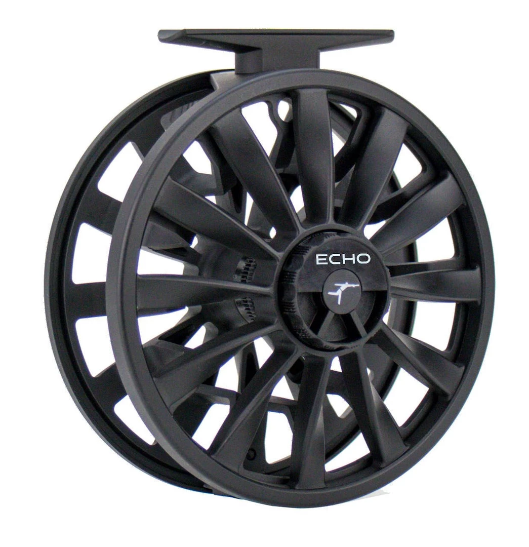 Echo Bravo LT Reel Reels 4 Echo Bravo LT Reel Reels