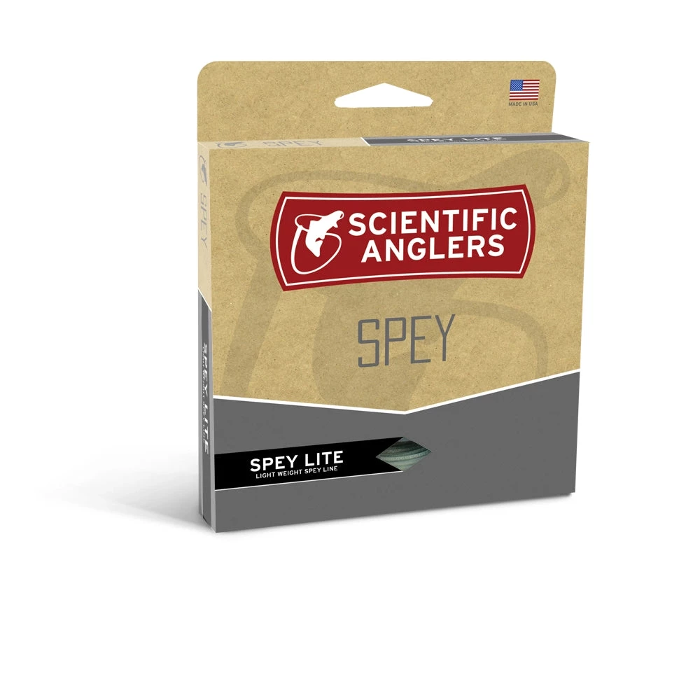 Scientific Anglers Spey Lite Scandi Head 3 Scientific Anglers Spey Lite Scandi Head