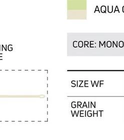 Lines Cortland Tarpon Fly Line