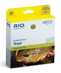 Lines Rio Mainstream Trout Dt Fly Line