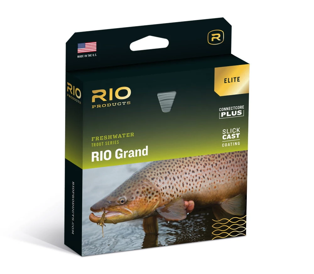Lines Rio Elite Rio Grand Fly Line 3 Lines Rio Elite Rio Grand Fly Line