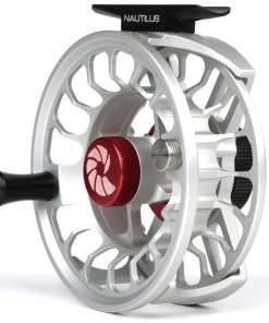 Nautilus X-Series Fly Reel - XM - Silver (Trade Up) Reels