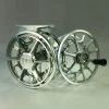 Trade Up Reels Ross Evolution R 3/4 In Platinum With Spool 2 Trade Up Reels Ross Evolution R 3/4 In Platinum With Spool