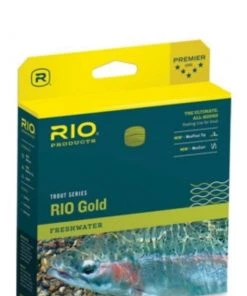 Rio Gold Tournament Fly Line - Closeout