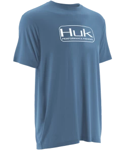 Clothing Huk Logo Tee - Closeout 24 Clothing Huk Logo Tee - Closeout