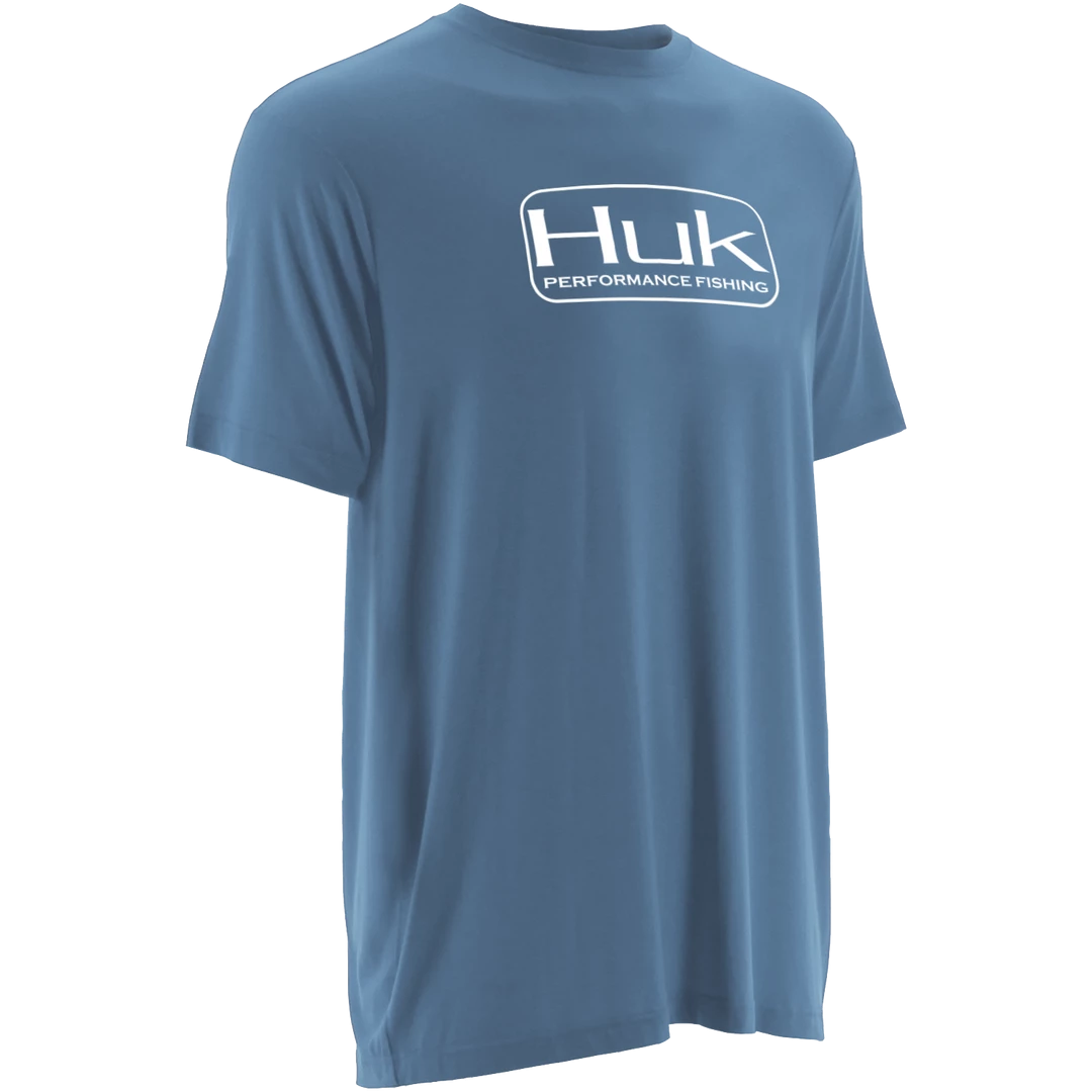 Clothing Huk Logo Tee - Closeout 10 Clothing Huk Logo Tee - Closeout