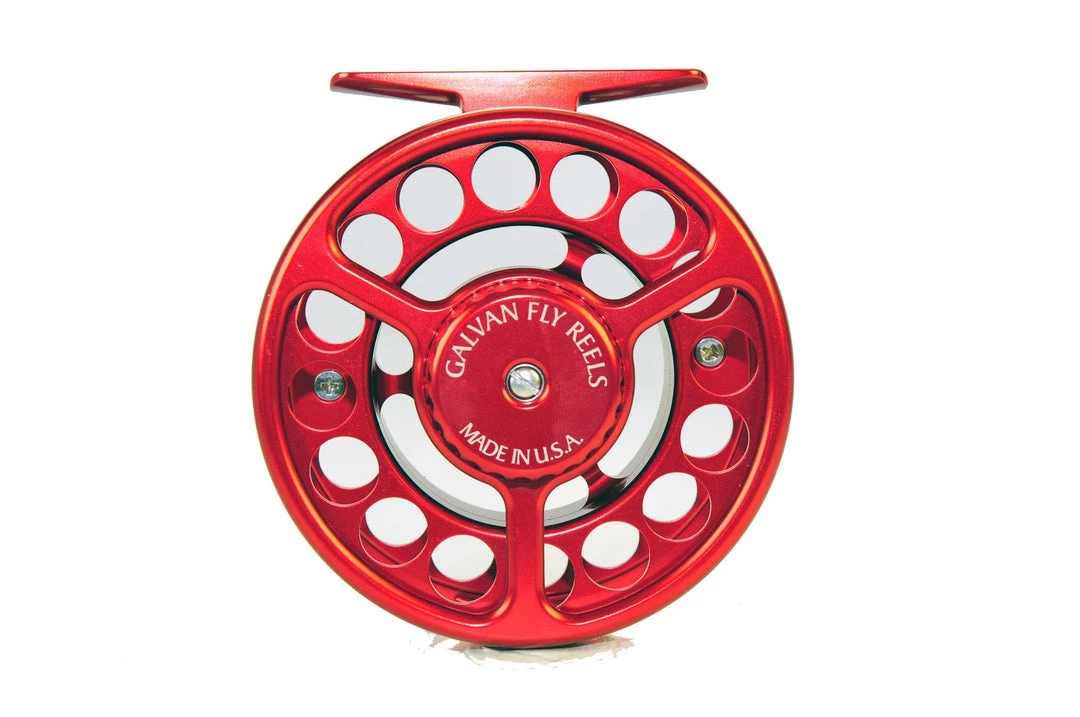 Galvan Rush Light Reel Limited Edition 7 Galvan Rush Light Reel Limited Edition