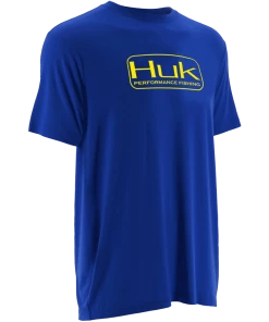 Clothing Huk Logo Tee - Closeout 26 Clothing Huk Logo Tee - Closeout