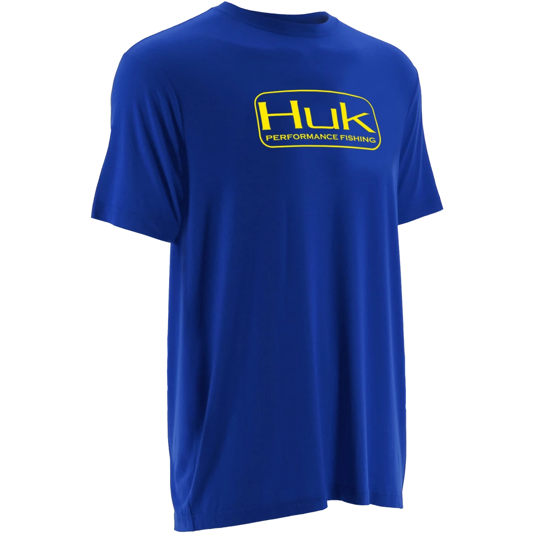 Clothing Huk Logo Tee - Closeout 12 Clothing Huk Logo Tee - Closeout