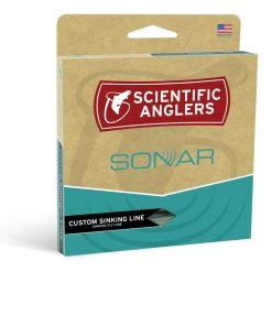 Scientific Anglers Sonar Musky Fly Line Lines