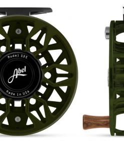 Abel Sds Ported Reel In Solid Colors 28 Abel Sds Ported Reel In Solid Colors