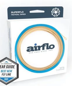 Lines Airflo Superflo Ridge 2.0 Tactical Taper Fly Line