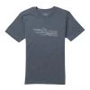 Clothing Sitka Gear Topo Logo Tee - Closeout