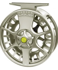 Lamson Liquid Fly Reel F21
