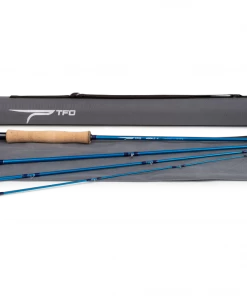 Temple Fork Rods TFO Axiom II-X Fly Rod