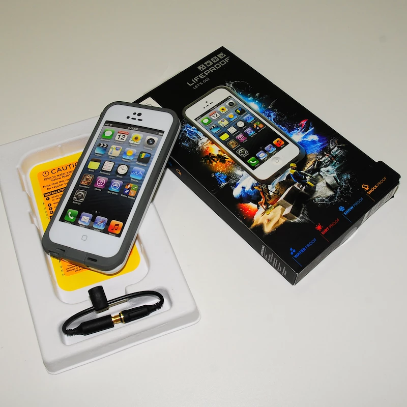 Trade Up Accessories Lifeproof Frē For Iphone 5 (Trade 10135) 4 Trade Up Accessories Lifeproof Frē For Iphone 5 (Trade 10135)