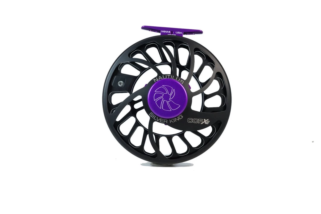 Nautilus Custom Ccf X2 Fly Reel Reels 24 Nautilus Custom Ccf X2 Fly Reel Reels