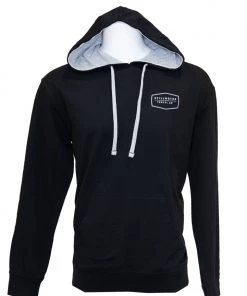 Clothing Next Level French Terry Hoody Travel Stc Logo