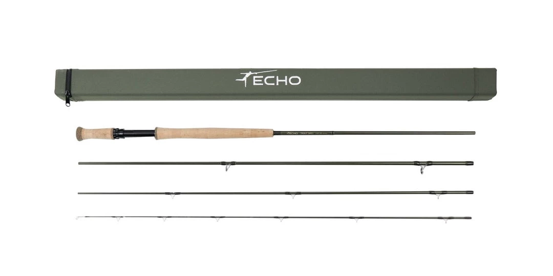 Rods Echo Trout Spey Fly Rod 3 Rods Echo Trout Spey Fly Rod