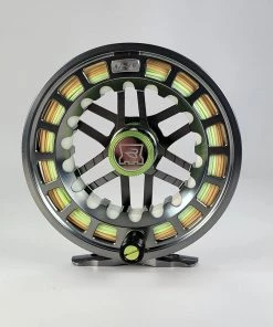 Trade Up Reels Hardy Ultradisc UDLA Reel 4/5/6 - Gunmetal