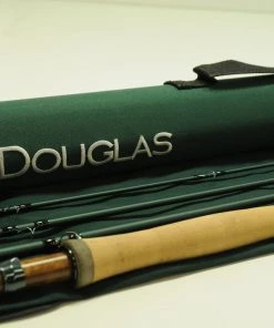 Demo Rods Douglas Dxf 9'0" 6wt Fly Rod (Trade 6616)