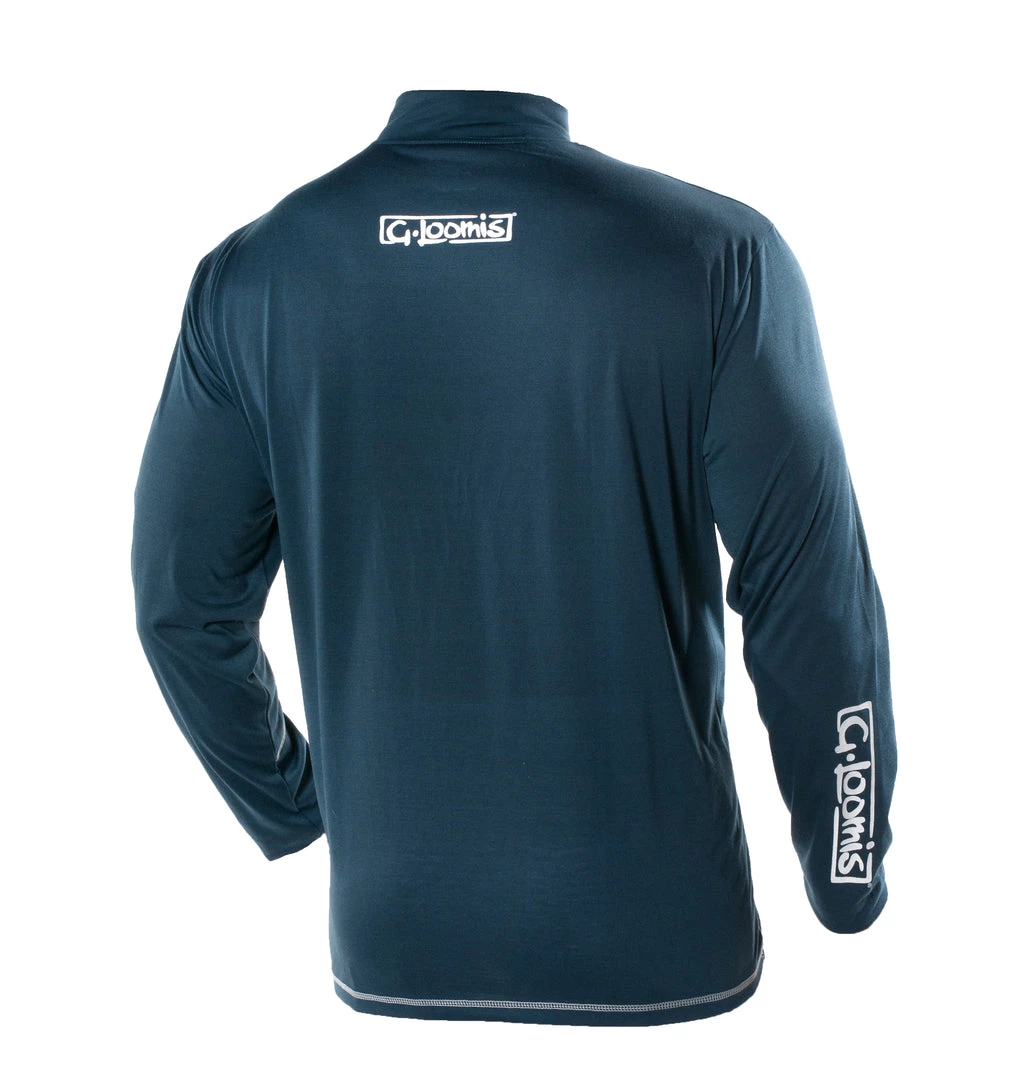 Clothing G Loomis Modulus Mock Neck L/S T 8 Clothing G Loomis Modulus Mock Neck L/S T