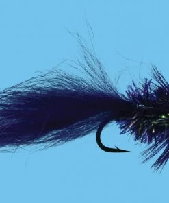 Solitude Starlight Leech (St290) 6-Pack Flies