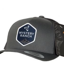Mystery Ranch Hexagon Trucker Hat Clothing