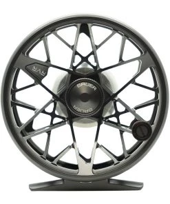 Spools Bauer Rvr Spool - Charcoal/Silver