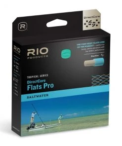Rio Tropical Directcore Flats Pro Stealthtip Fly Line - Closeout