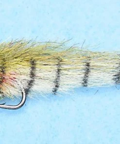 Enrico Puglisi Little Minnow Shaded (3-Pack) Flies