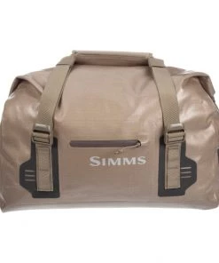 Bags And Packs Simms Dry Creek Duffel - Sm, Md & Lg - Closeout