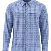 Clothing Simms Stone Cold L/S Shirt - Closeout