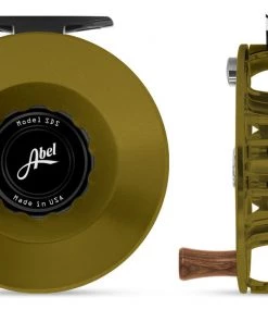 Reels Abel Sds Solid Fly Reel In Solid Colors