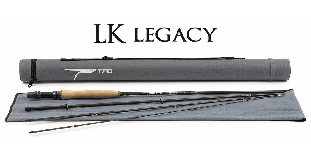 Temple Fork Tfo Lk Legacy Fly Rod Rods 3 Temple Fork Tfo Lk Legacy Fly Rod Rods