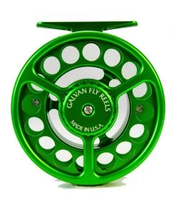 Galvan Rush Light Reel Limited Edition 21 Galvan Rush Light Reel Limited Edition